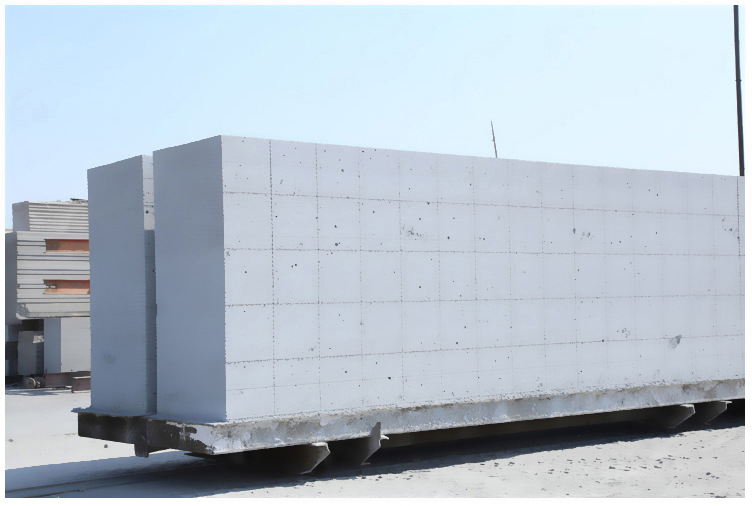 甘德加气块 加气砌块 轻质砖气孔结构及其影响因素