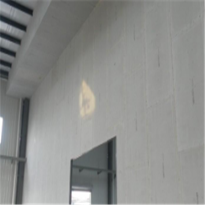 甘德宁波ALC板|EPS加气板隔墙与混凝土整浇联接的实验研讨