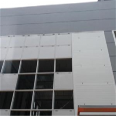 甘德新型蒸压加气混凝土板材ALC|EPS|RLC板材防火吊顶隔墙应用技术探讨